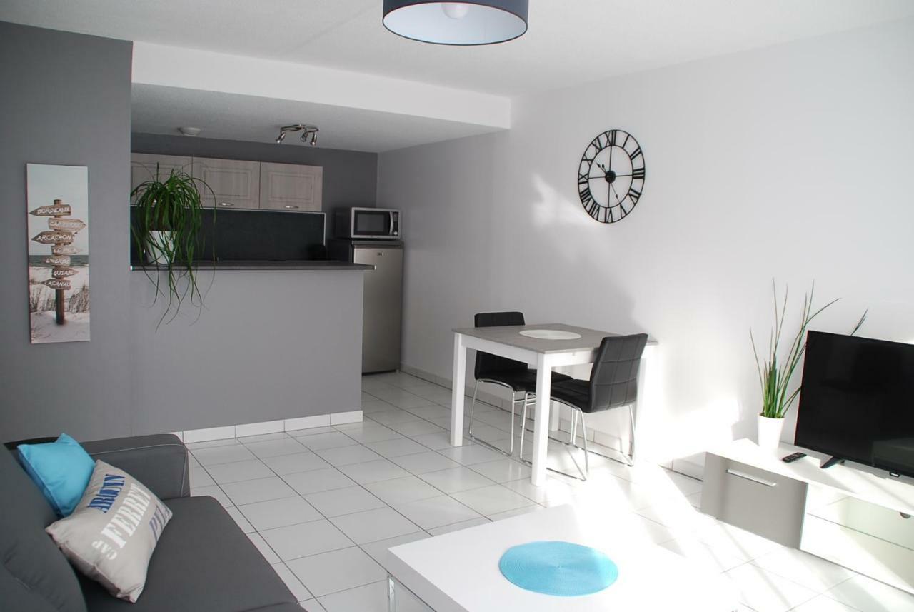 Comme A La Maison Gujan-Mestras Ngoại thất bức ảnh