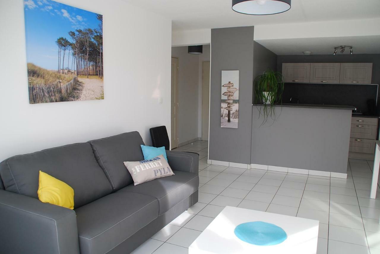 Comme A La Maison Gujan-Mestras Ngoại thất bức ảnh