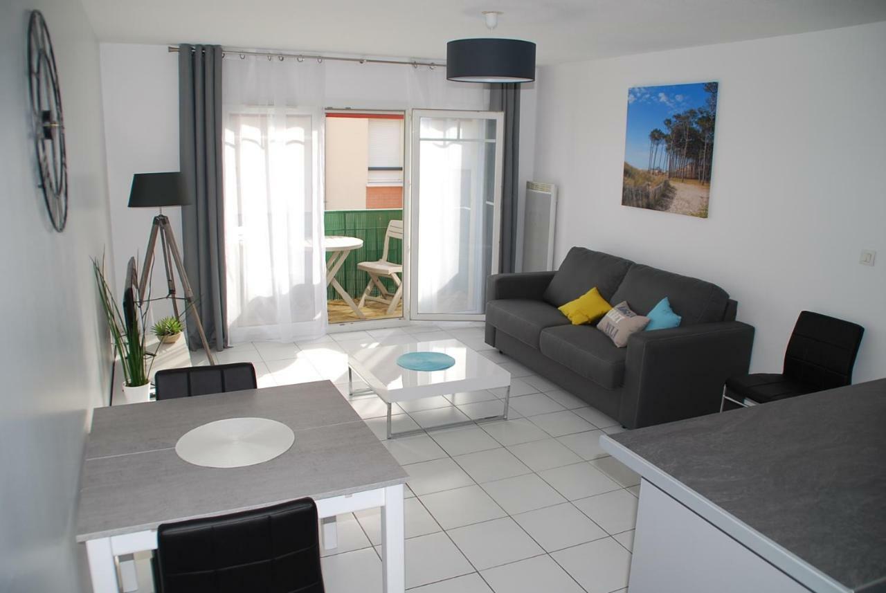 Comme A La Maison Gujan-Mestras Ngoại thất bức ảnh