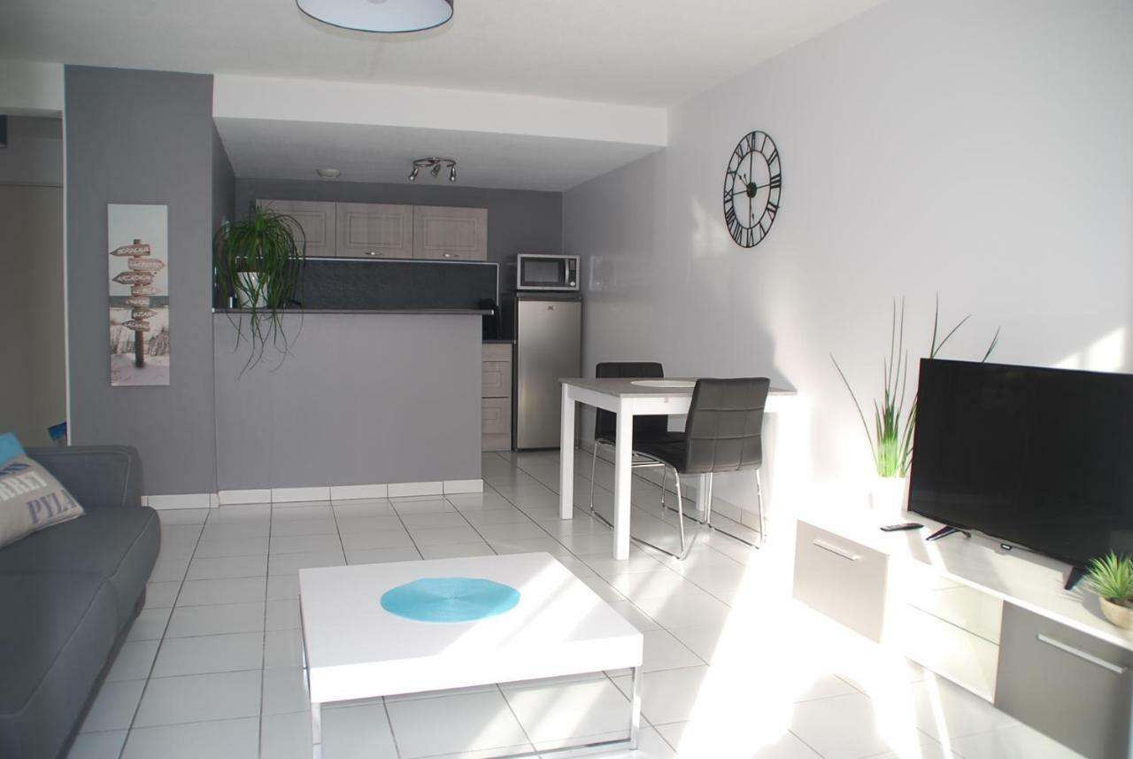 Comme A La Maison Gujan-Mestras Ngoại thất bức ảnh