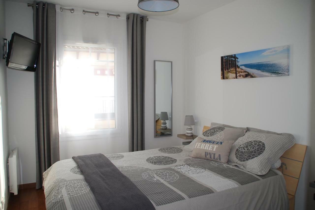 Comme A La Maison Gujan-Mestras Ngoại thất bức ảnh