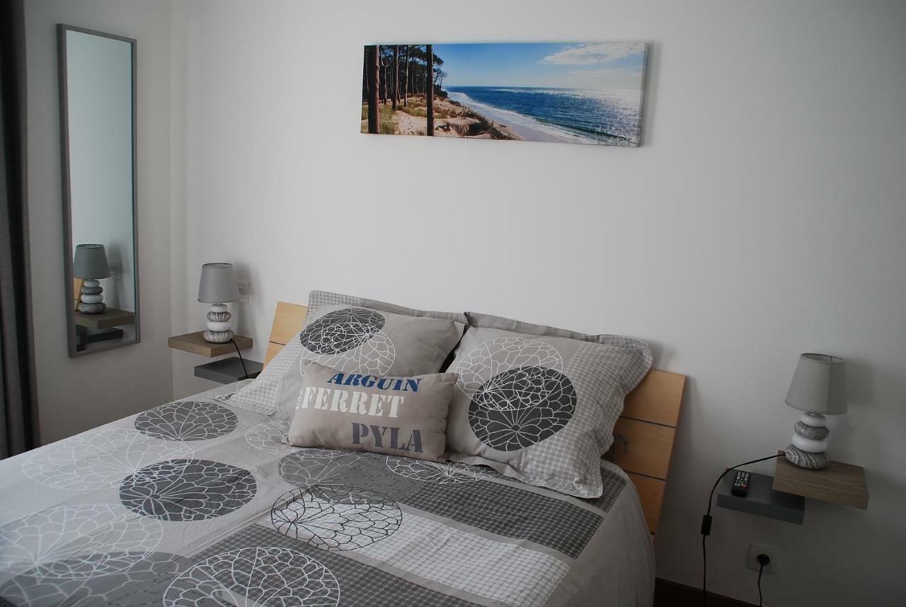 Comme A La Maison Gujan-Mestras Ngoại thất bức ảnh