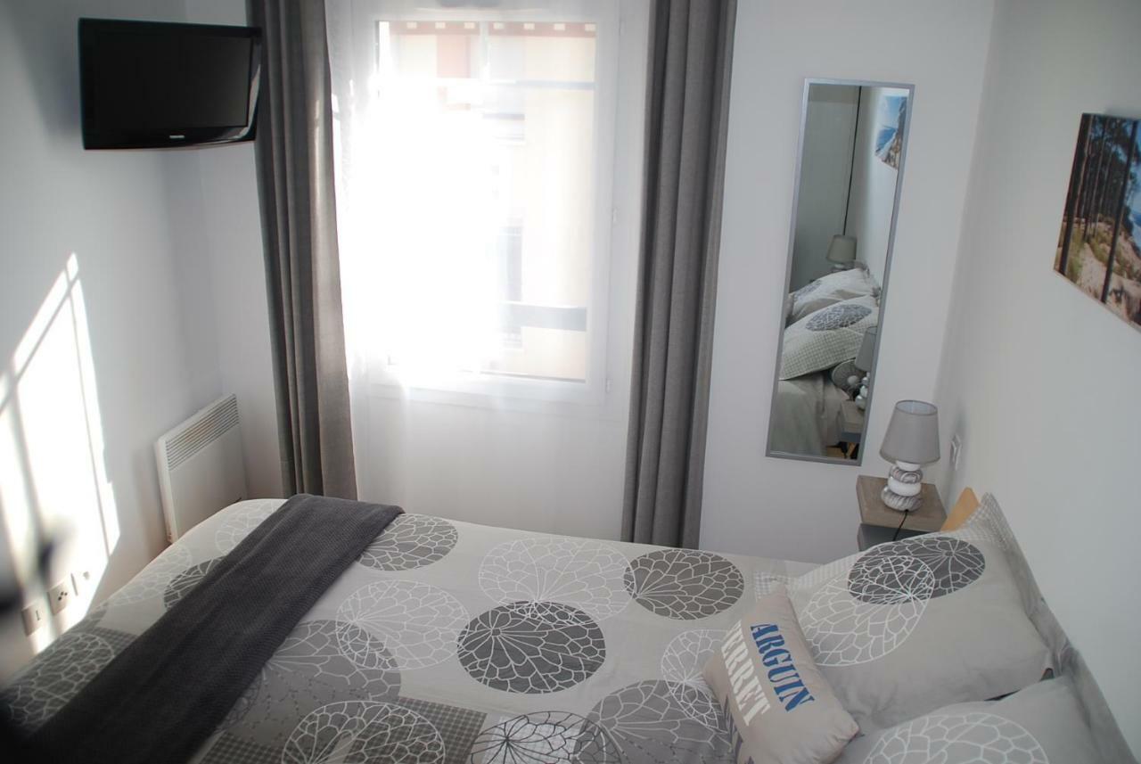 Comme A La Maison Gujan-Mestras Ngoại thất bức ảnh